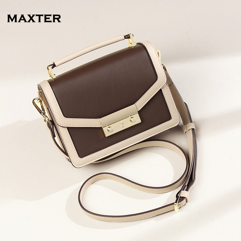 玛茜特女包包女2019新款港风chic包包女手提斜挎单肩包ins超火包