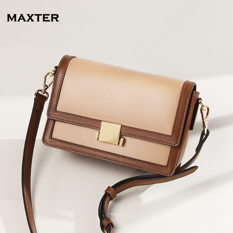 玛茜特女包包女2019新款百搭单肩斜挎跨时尚ins超火小ck包豆腐包