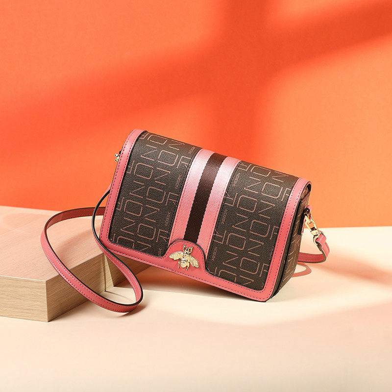 MAXTER/玛茜特法国小众高级感小包包女2019新款百搭ins斜