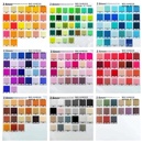 拼豆补充包1千粒全实色221色拼拼豆豆补充包袋装 黄豆豆mard同厂豆