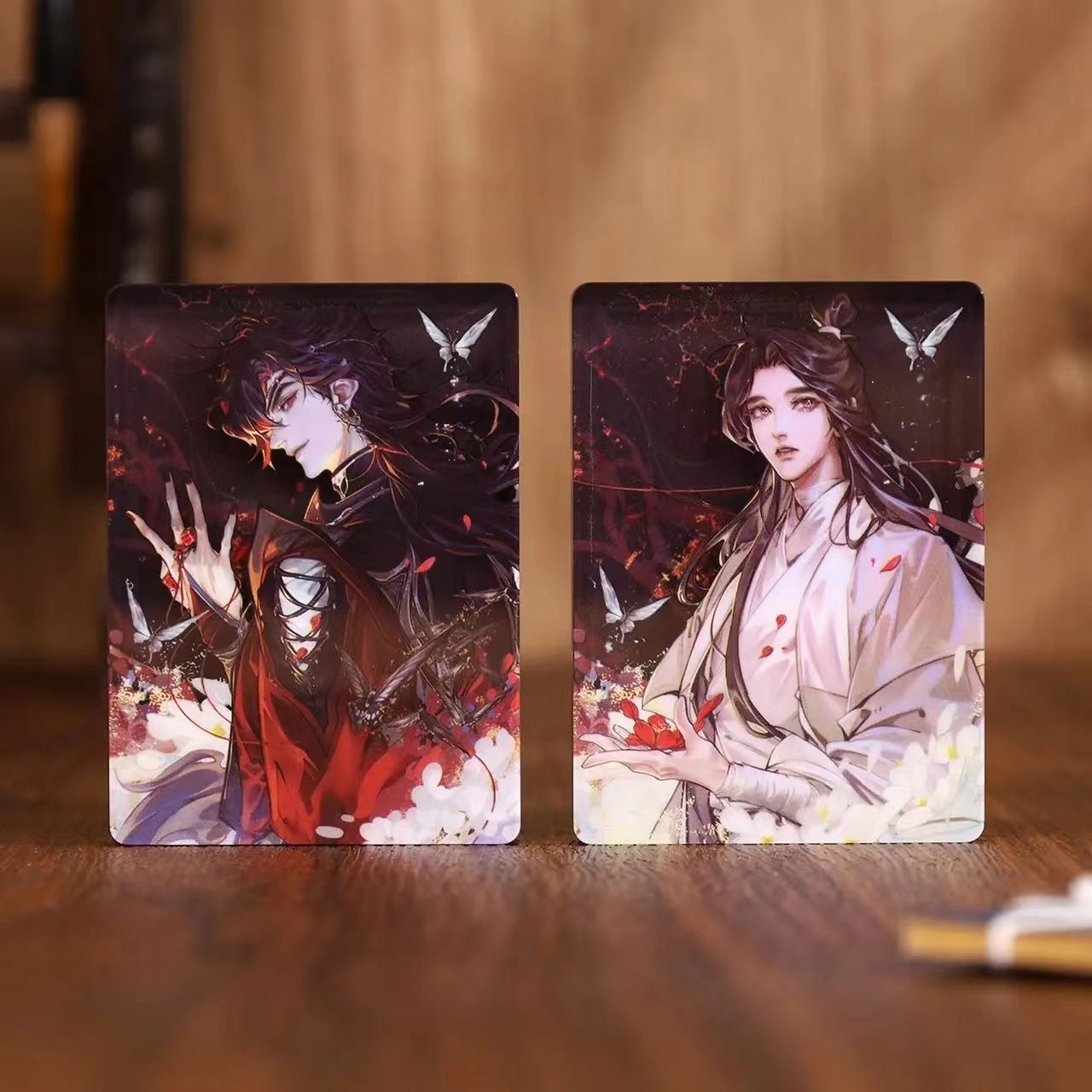 bemoe正版哔哩哔哩漫画天官赐福流沙摆件流麻周边动漫二次元谷子