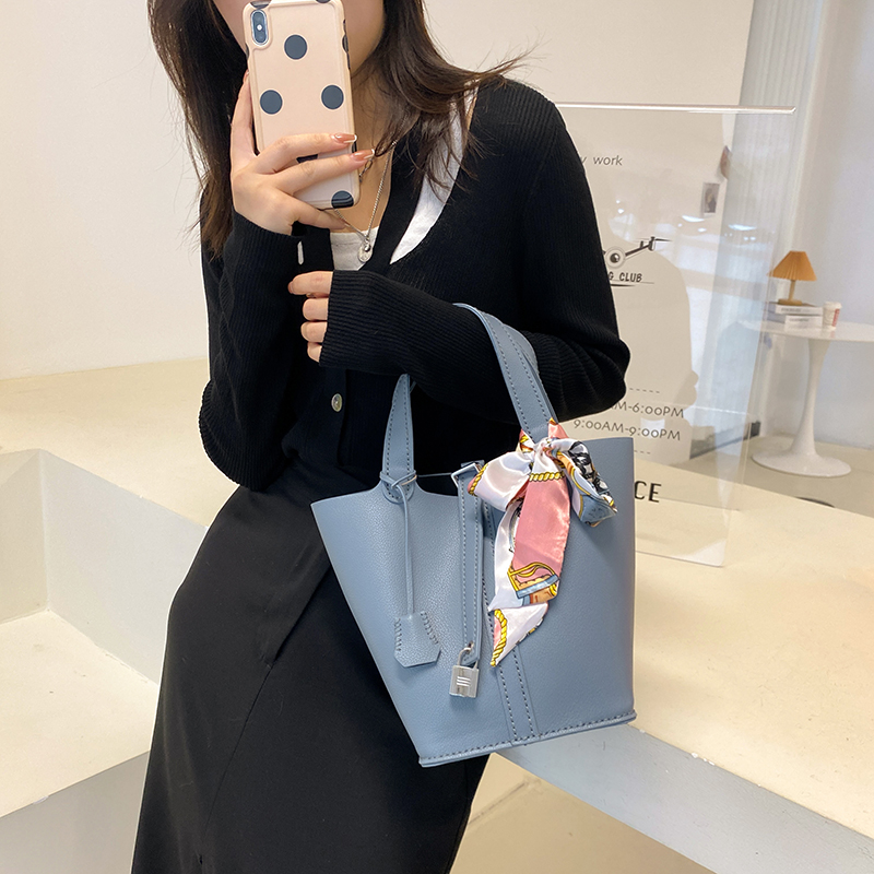 水桶包diy手工包2025柔软材料包