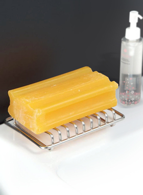 香皂盒沥水香皂架肥皂架皂托皂盒皂架卫生间304不锈钢浴室免打孔