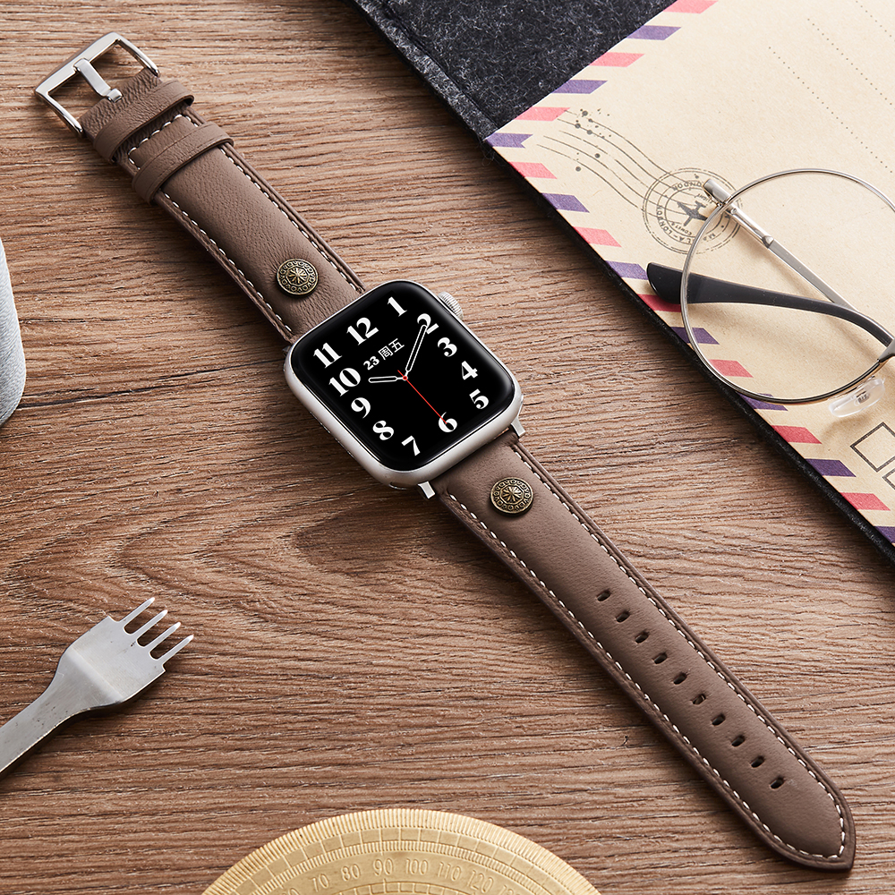 适用iwatch3/4/5/6/7/8/9/10/SE/Ultra1/2代