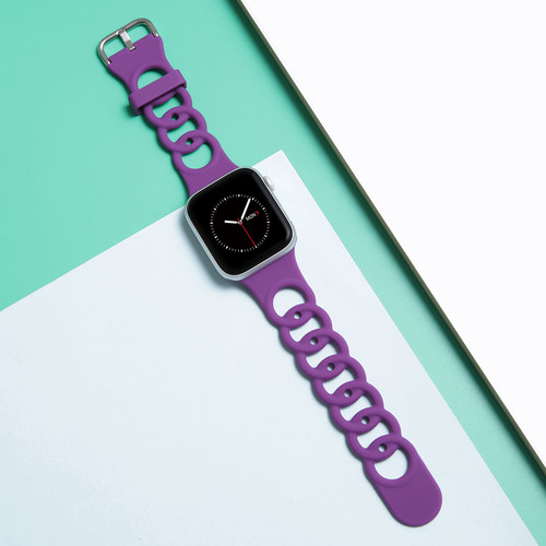 适用iwatch苹果手表表带