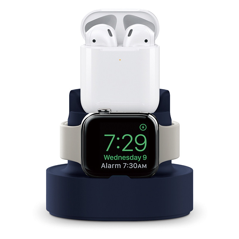 Apple Watch series 4 Charging Bracket iWatch Desktop Charging Seat s4 Apple intelligence watchin the 3C Digital Accessories, Cell Phone Accessories , Phone holder/Mobile phone holder  category - from Buy2taobao.com to provide professional Taobao agent buy service