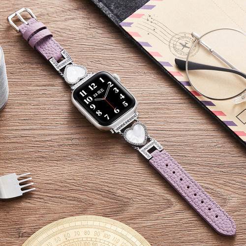 适用iwatch3/4/5/6/7/8/9/10/SE/Ultra1/2代