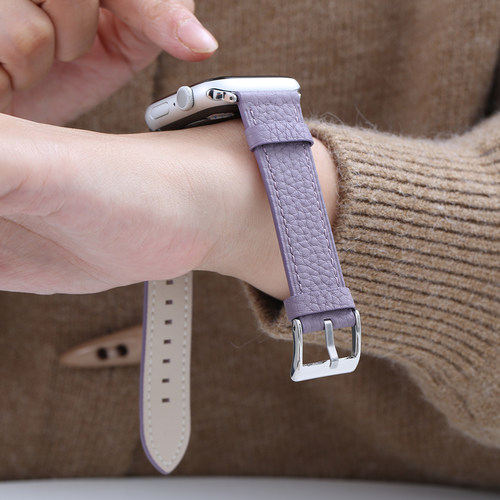 applewatch8真皮表带