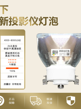 松下ET-LAL500C投影仪灯泡PT-X328C/X416C/UX415C/UX425C/X416C/X426C/UX387C/X416C/X336C/X331C(白杯)