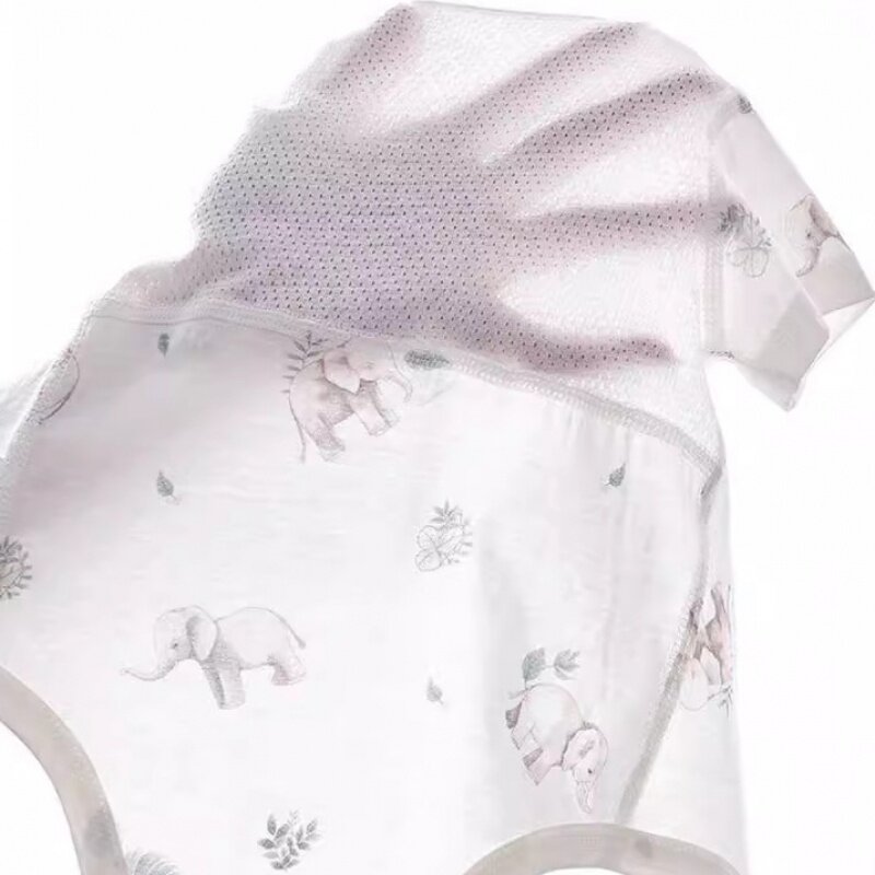 A CUTE DRESS SUMMER SHORT-SLEEVED THIN COTTON BONELESS MEN AND WOMEN ARE SOFT AND SKIN-FRIENDLY CLOSE AND COMFORTABLE