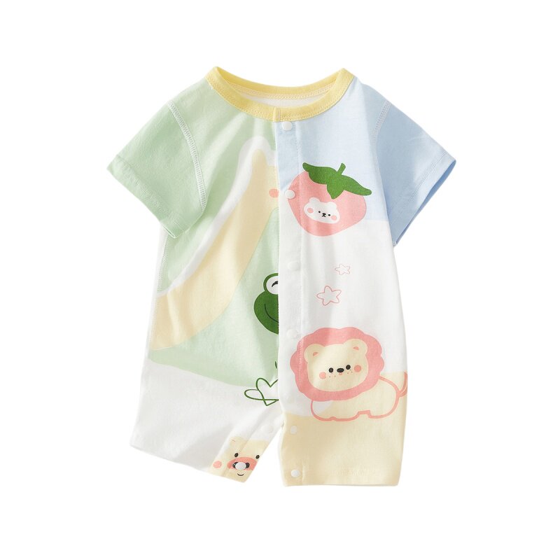 SUMMER YOU I LIKE IT SO MUCH THAT I CANT DO IT COTTON SUMMER SHORT-SLEEVED THIN BONELESS CUTE SOFT AND SKIN-FRIENDLY AND BREATHABLE