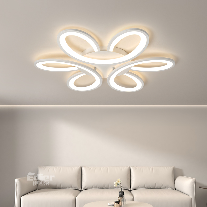 护眼高显指防蓝光卧室客厅灯