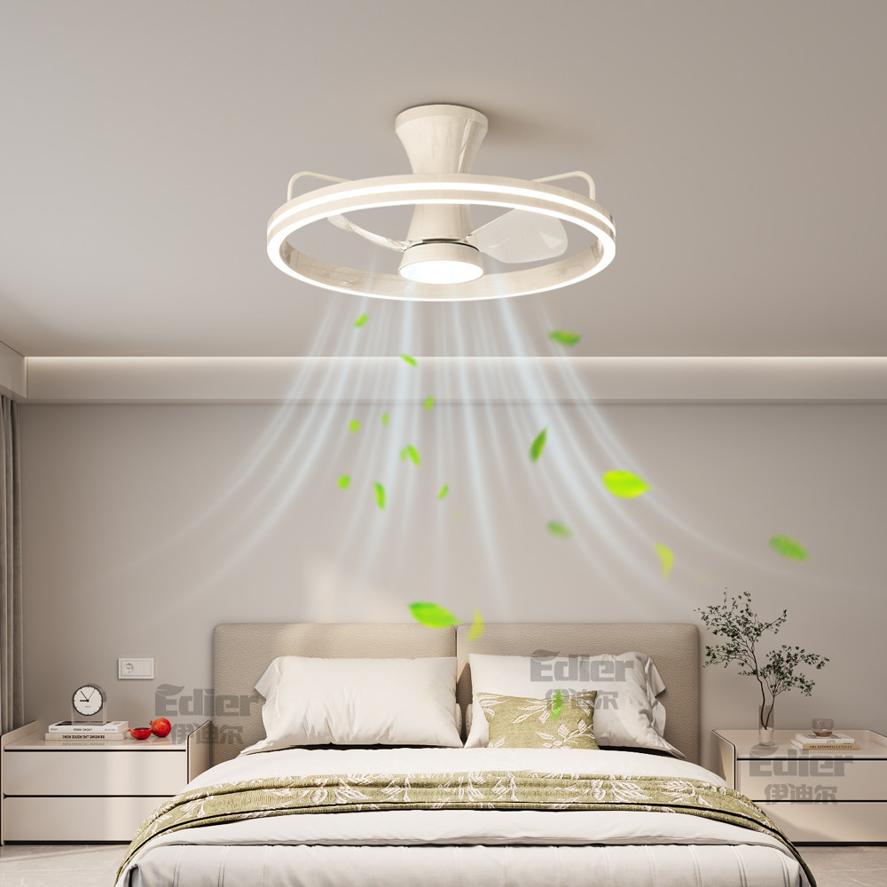 新款奶油风护眼儿童房风扇灯男孩女孩卧室电扇灯具餐厅风扇吸顶灯,家装灯饰光源,风扇灯,淘宝优惠券,粉丝福利购,淘宝优惠卷