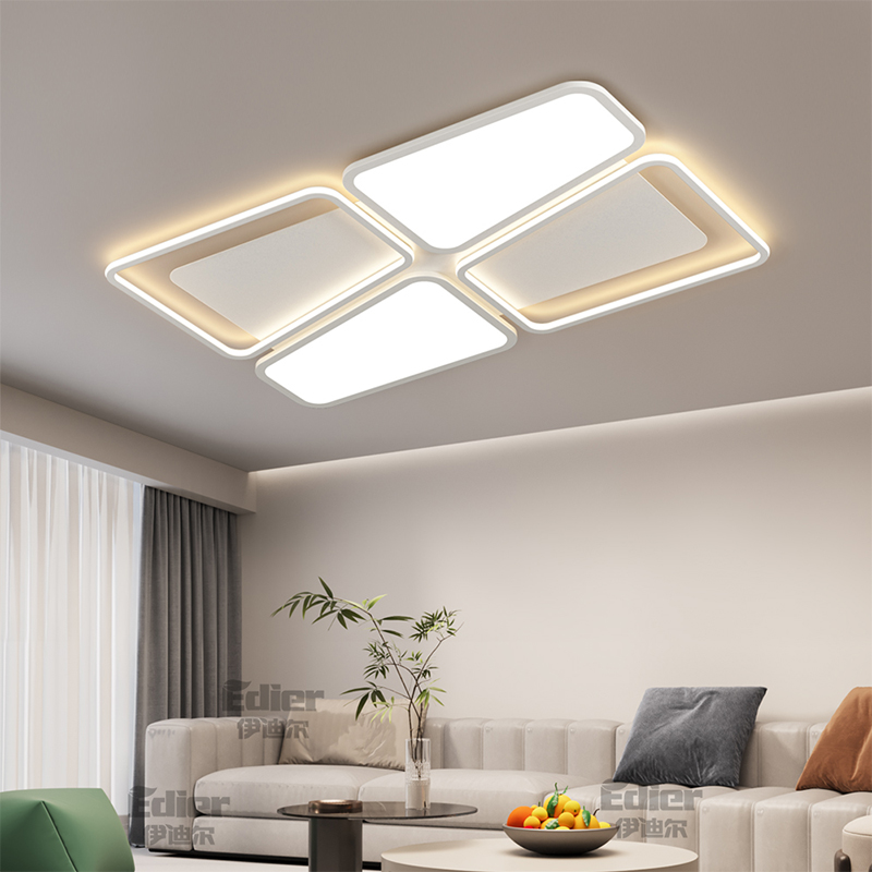 客厅吸顶灯2025年新款