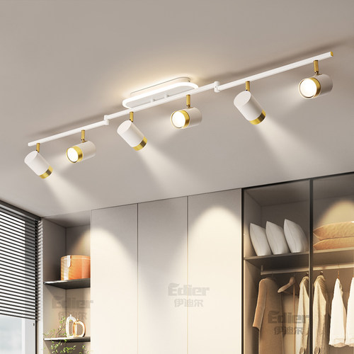 伊迪尔客厅明装射灯衣帽间灯