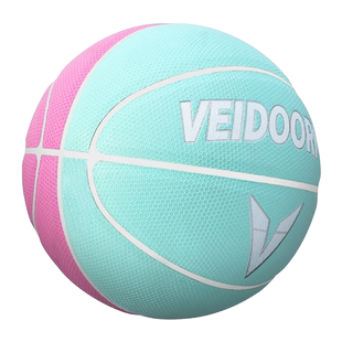 维动竞速6号PU篮球成人比赛训练3V3专用蓝球耐磨防滑室内外通用球