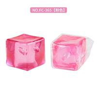 Shining Toothpaste Squeeze Fun Stress-relieving Toy squishy Translucent Maltose Handmade Ball for students to relieve stress thumbnail 6