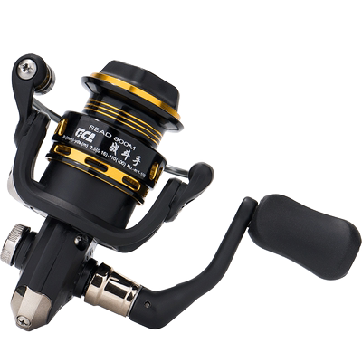 迪佳鱼线轮sead战斗微物远投