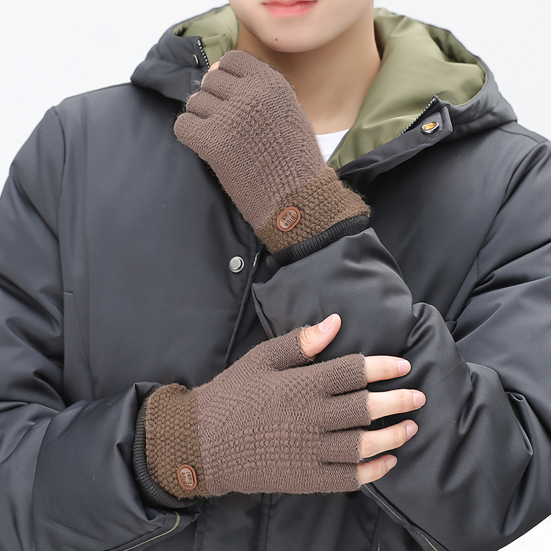 Gants pour homme - Ref 2782481 Image 4