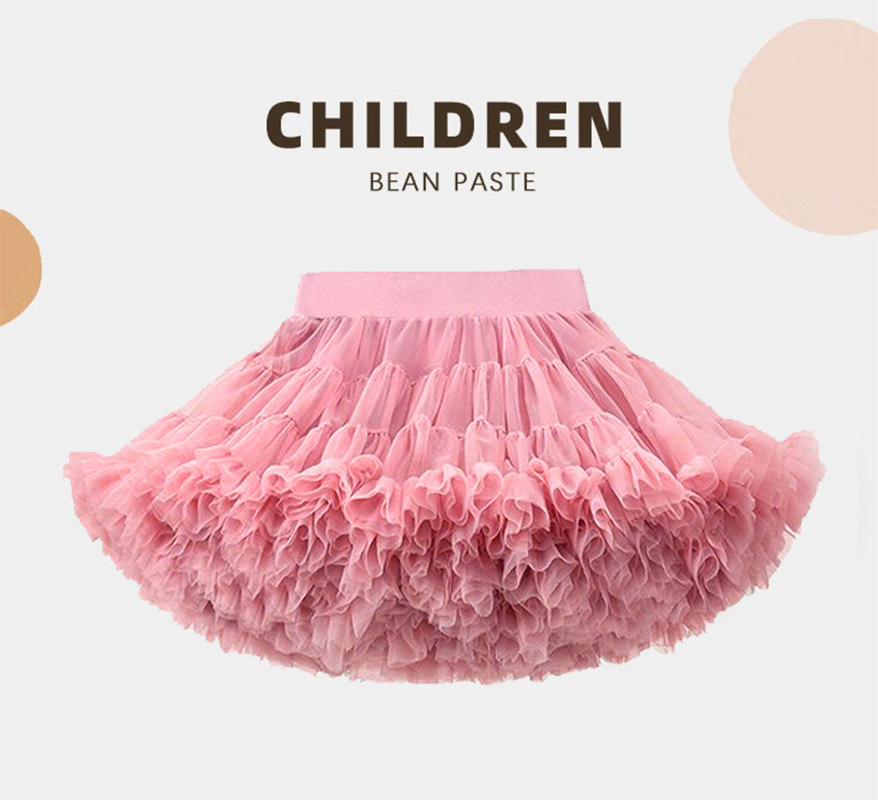 女童半身裙2025年新款洋气公主短裙中小童百搭tutu裙宝宝蛋糕裙,童装/婴儿装/亲子装,半身裙,淘宝优惠券,粉丝福利购,淘宝优惠卷