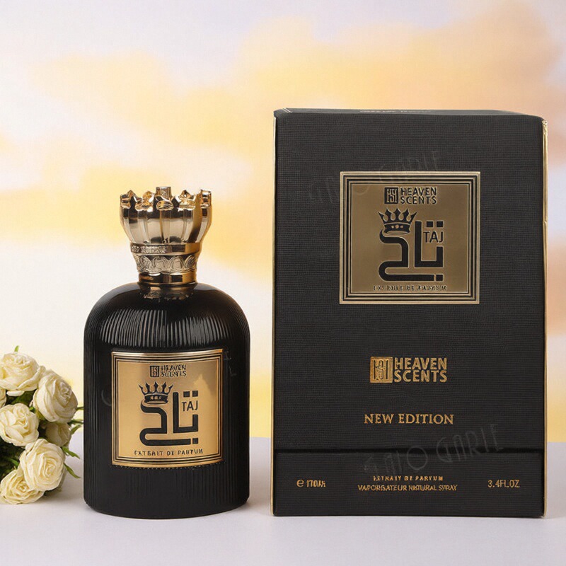 跨境香水Heaven Scents中东perfumes持久留香100ml阿拉伯香水