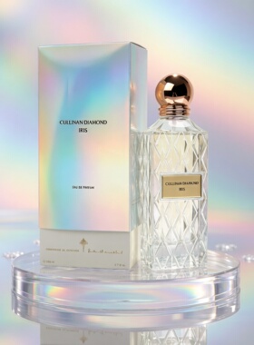 跨境香水DIAMONG IRIS 200ml中东阿拉伯香水IBRAQ中性越南perfume