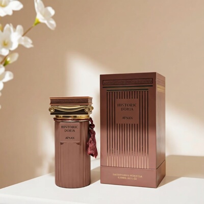 跨境爆款 Feminino Historic Doria Afnan中东阿拉伯罗马柱中东香