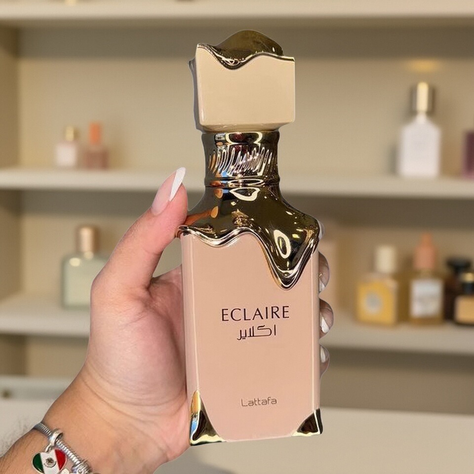 跨境爆品香水Lattafa Eclaire Eau de Parfume中东阿拉伯巧克力