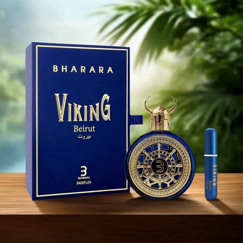 Bharara牛头齿轮中东香水