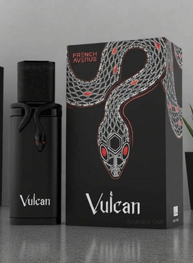 跨境爆款Fragrance Vulcan Feu男女士香水中东迪拜阿拉伯外贸越南