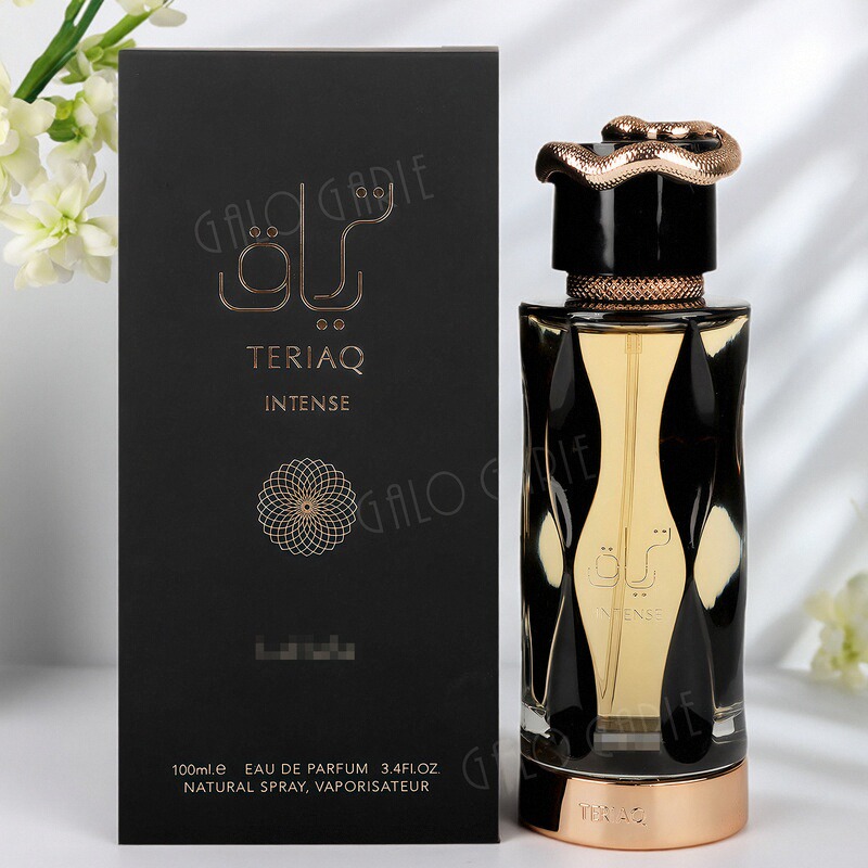 拉塔法跨境香水Teriaq Intense perfumes中东外贸阿拉伯香水高端