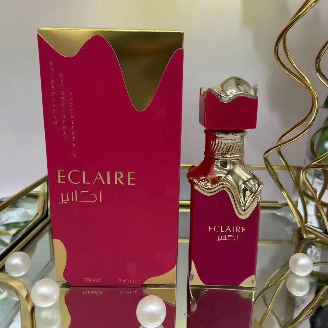 lattafaECLAIRE冰淇淋香水