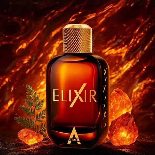 跨境Atralia Elixlr Eau De Parfum灵药阿拉伯迪拜中东香水100ml