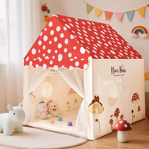Палатка, семейный замок для принцессы, семейная игрушка, домик для сна, подарок на день рождения, игровой домик