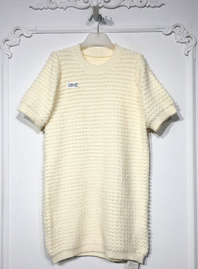 容系列 8326S233 时尚针织连衣裙品牌女装折扣颦