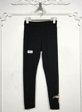 N系列 8160S052 时尚打底裤品牌女装折扣颦