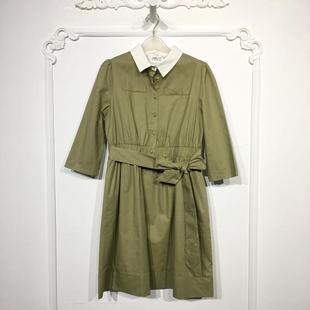 连衣裙品牌女装 时尚 折扣颦 8187S209 VN系列