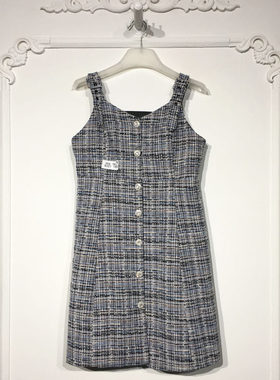 慕S系列 8321S155 时尚连衣裙品牌女装折扣颦