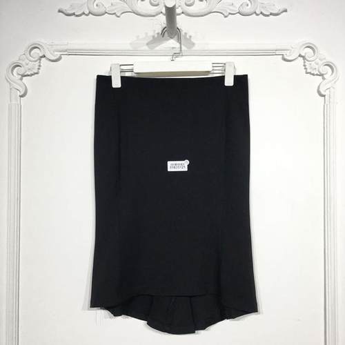 潮系列 8163S121 时尚半身裙品牌女装折扣颦