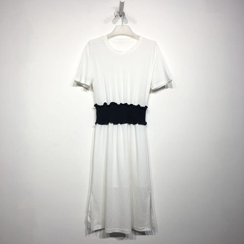 赛MY系列 D81510 时尚连衣裙品牌女装折扣备