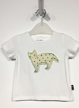 森D系列 PF11866 时尚T恤品牌童装折扣