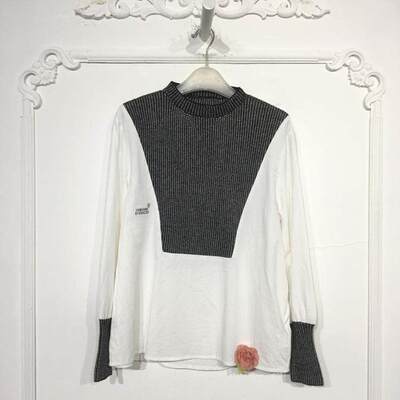 潮系列 8159S229 时尚T恤品牌女装折扣颦