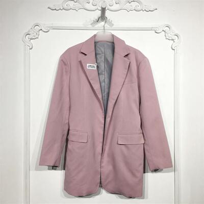 N系列 8013S210 时尚西装外套品牌女装折扣颦