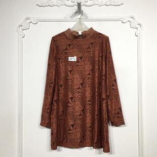 连衣裙品牌女装 时尚 折扣颦 8099S186 N系列