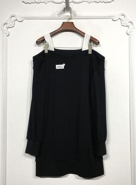 M系列 8034S289 时尚连衣裙品牌女装折扣颦