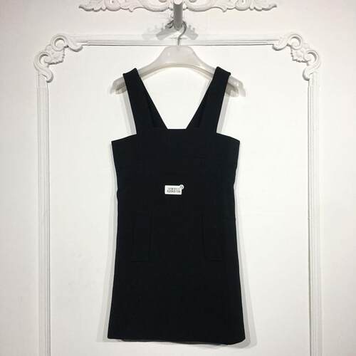 欧旗下FP系列 8206S156 时尚连衣裙品牌女装折扣颦