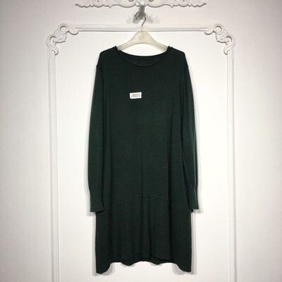 容系列 8290S216 时尚针织连衣裙品牌女装折扣颦