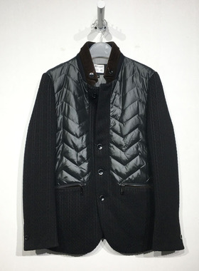 潮系列 PF11667 时尚羽绒服品牌男装折扣