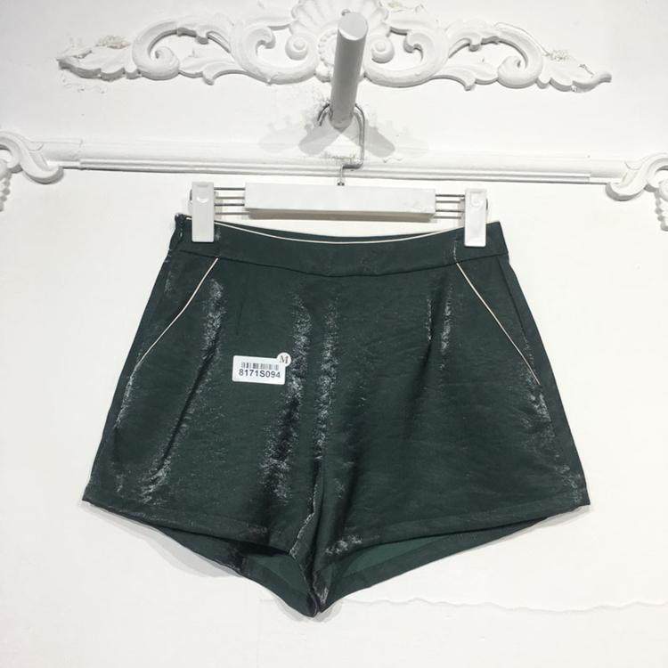 M系列 8171S094 时尚短裤品牌女装折扣颦