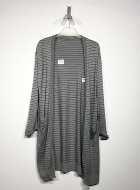确乔系列 D96421 时尚针织开衫品牌女装折扣备